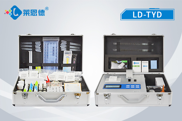 土壤肥料养分快速测量仪