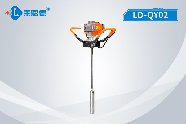 汽油土壤取样器