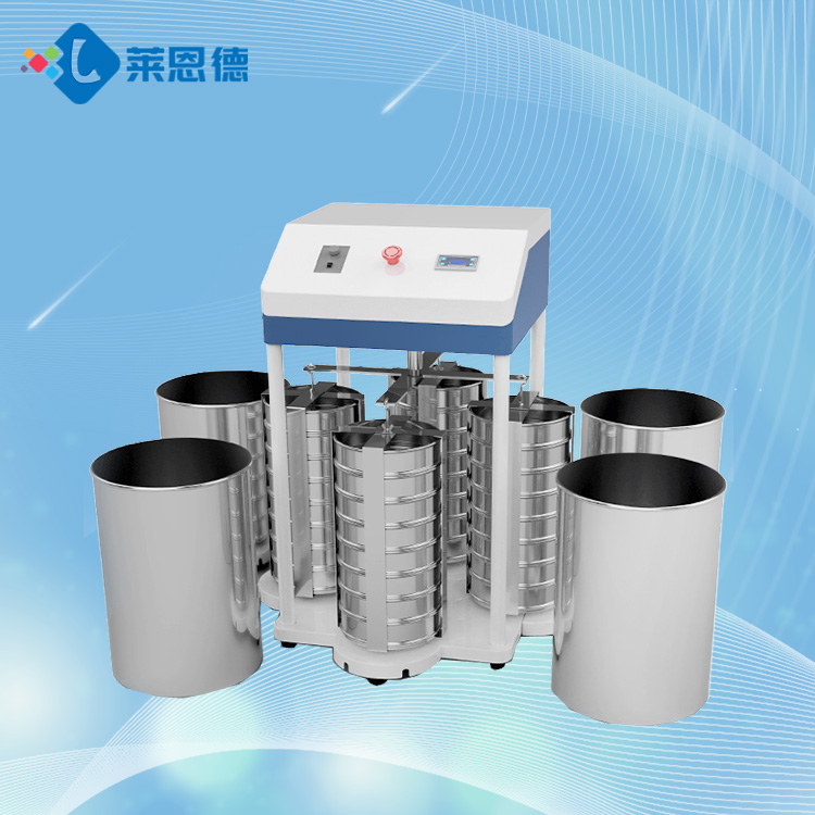 土壤团粒结构分析仪