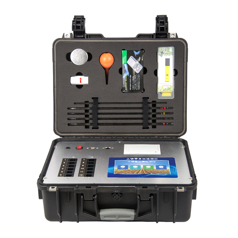 土壤养分检测仪