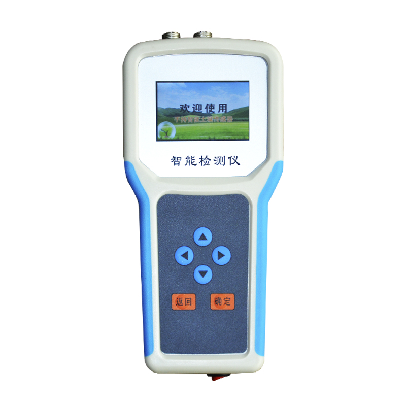 土壤酸碱度测试仪