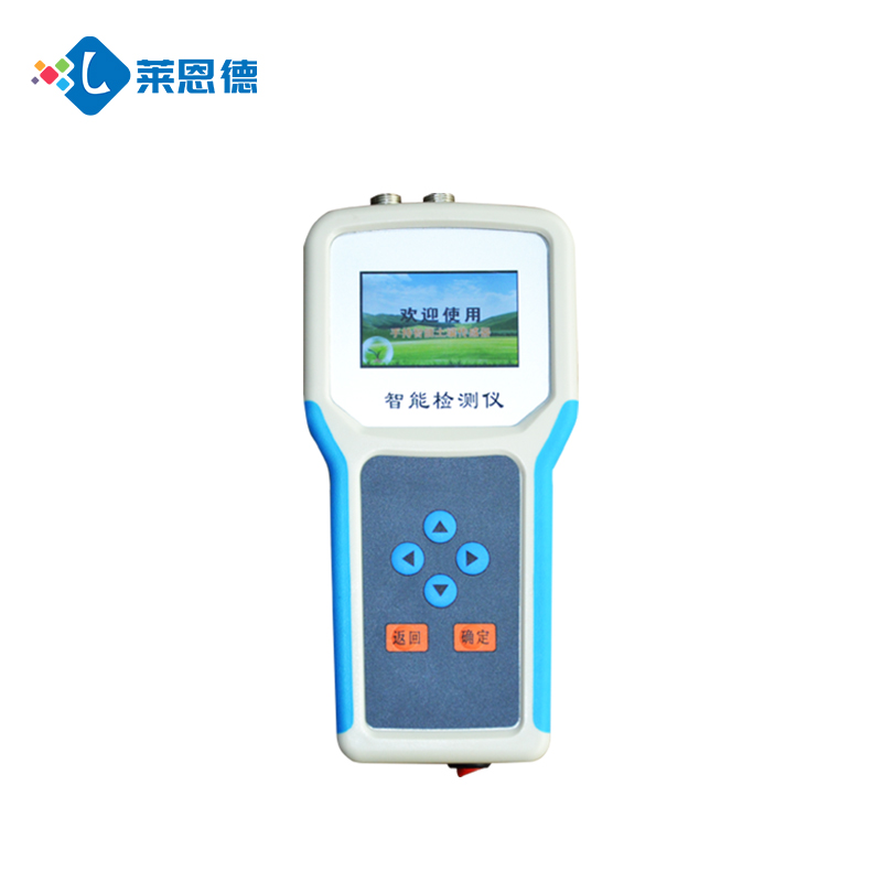 土壤盐分电导率测定仪