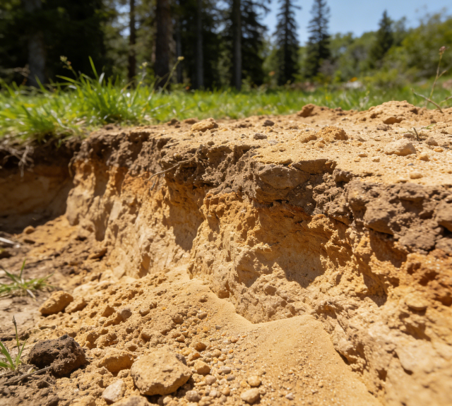 便携式一体式土壤硬度计
