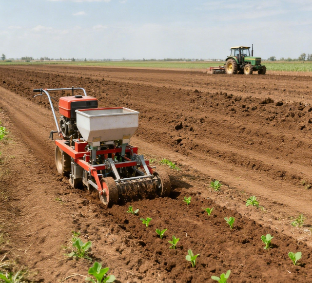 土壤养分检测仪
